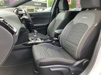 Kia Ceed 1.5T GDi ISG 138 GT-Line 5dr