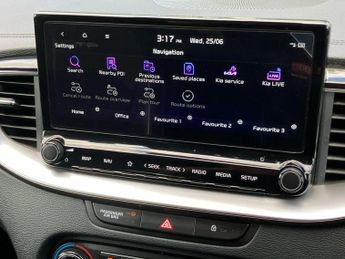 Kia Ceed 1.5T GDi ISG 138 GT-Line 5dr