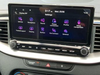 Kia Ceed 1.5T GDi ISG 138 GT-Line 5dr