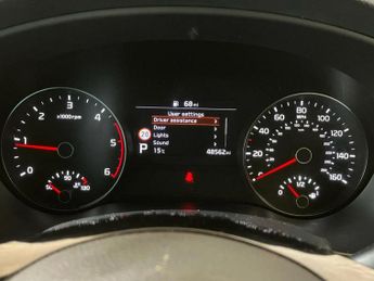 Kia Sportage 1.6 CRDi 48V ISG GT-Line S 5dr DCT Auto