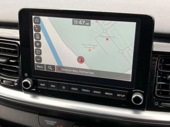 Kia Stonic 1.0T GDi 48V 3 5dr DCT