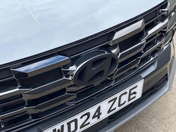 Hyundai Tucson 1.6T Ultimate 5dr