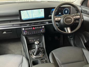 Hyundai Tucson 1.6T Ultimate 5dr
