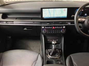 Hyundai Tucson 1.6T Ultimate 5dr
