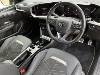 Vauxhall Mokka 1.2 Turbo Ultimate 5dr Auto