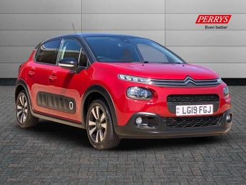 Citroen C3 1.2 PureTech 82 Flair 5dr