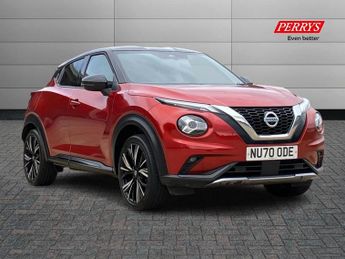 Nissan Juke 1.0 DiG-T Tekna+ 5dr DCT