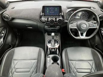 Nissan Juke 1.0 DiG-T Tekna+ 5dr DCT
