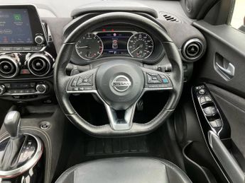 Nissan Juke 1.0 DiG-T Tekna+ 5dr DCT