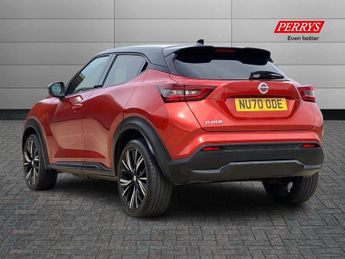 Nissan Juke 1.0 DiG-T Tekna+ 5dr DCT