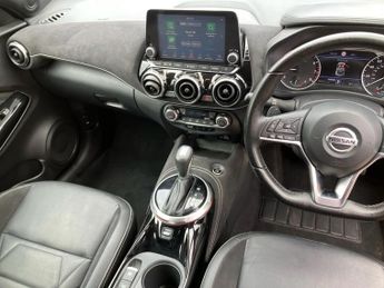 Nissan Juke 1.0 DiG-T Tekna+ 5dr DCT