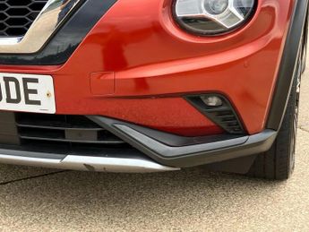Nissan Juke 1.0 DiG-T Tekna+ 5dr DCT