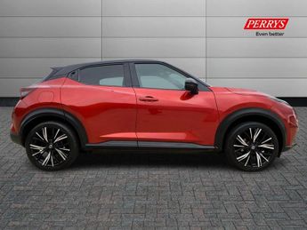 Nissan Juke 1.0 DiG-T Tekna+ 5dr DCT