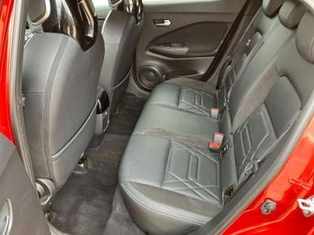 Nissan Juke 1.0 DiG-T Tekna+ 5dr DCT