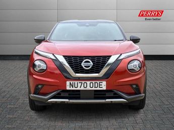 Nissan Juke 1.0 DiG-T Tekna+ 5dr DCT