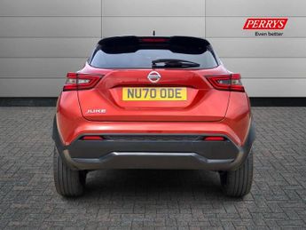 Nissan Juke 1.0 DiG-T Tekna+ 5dr DCT
