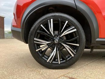 Nissan Juke 1.0 DiG-T Tekna+ 5dr DCT