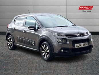 Citroen C3 1.2 PureTech 82 Flair 5dr