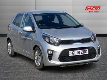 Kia Picanto 1.25 2 5dr Auto