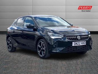Vauxhall Corsa 1.2 Turbo Elite Edition 5dr Auto