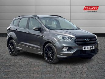 Ford Kuga 2.0 TDCi 180 ST-Line X 5dr
