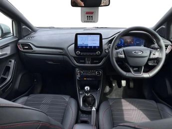 Ford Puma 1.0 EcoBoost Hybrid mHEV ST-Line X 5dr
