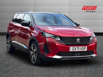 Peugeot 5008 1.2 PureTech GT Premium 5dr EAT8