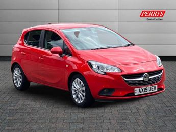 Vauxhall Corsa 1.4 SE Nav 5dr Auto