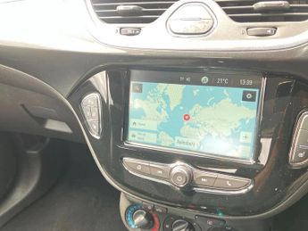 Vauxhall Corsa 1.4 SE Nav 5dr Auto