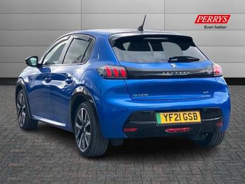 Peugeot 208 100kW GT Premium 50kWh 5dr Auto