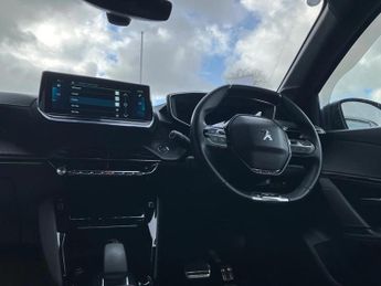 Peugeot 208 100kW GT Premium 50kWh 5dr Auto