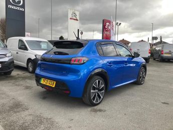 Peugeot 208 100kW GT Premium 50kWh 5dr Auto