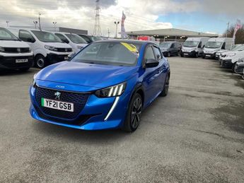 Peugeot 208 100kW GT Premium 50kWh 5dr Auto