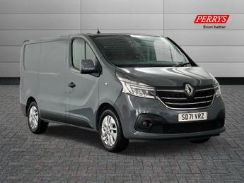 Renault Trafic SL28 ENERGY dCi 145 Sport Nav Van