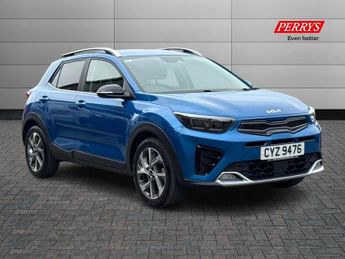 Kia Stonic 1.0T GDi 48V 98 GT-Line S 5dr