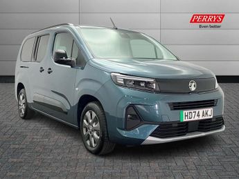 Vauxhall Combo Life Combo Life 100kW Ultimate XL 50kWh 5dr Auto Estate