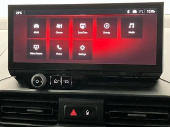 Vauxhall Combo Life Combo Life 100kW Ultimate XL 50kWh 5dr Auto Estate