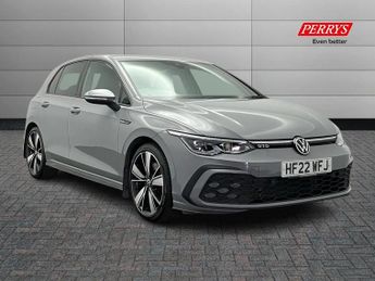 Volkswagen Golf TDi 2.0 TDI 200 GTD 5dr DSG
