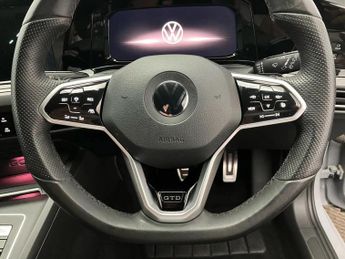 Volkswagen Golf 2.0 TDI 200 GTD 5dr DSG