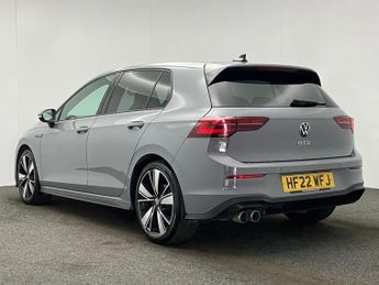 Volkswagen Golf 2.0 TDI 200 GTD 5dr DSG