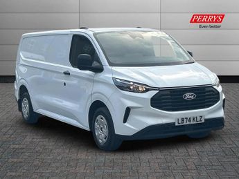 Ford Transit Custom 2.0 EcoBlue 136ps H1 Van Trend Auto