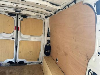 Ford Transit Custom 2.0 EcoBlue 136ps H1 Van Trend Auto