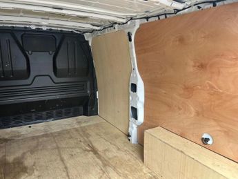 Ford Transit Custom 2.0 EcoBlue 136ps H1 Van Trend Auto