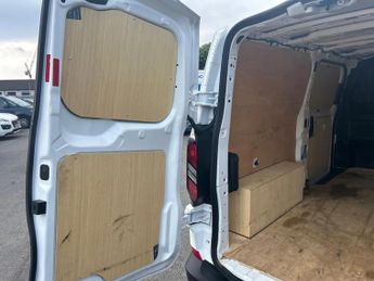 Ford Transit Custom 2.0 EcoBlue 136ps H1 Van Trend Auto