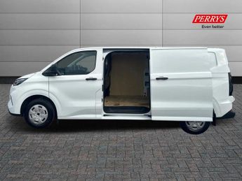Ford Transit Custom 2.0 EcoBlue 136ps H1 Van Trend Auto