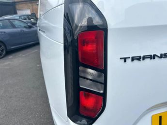 Ford Transit Custom 2.0 EcoBlue 136ps H1 Van Trend Auto