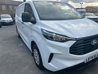 Ford Transit Custom 2.0 EcoBlue 136ps H1 Van Trend Auto