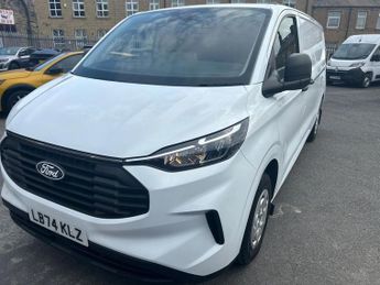 Ford Transit Custom 2.0 EcoBlue 136ps H1 Van Trend Auto