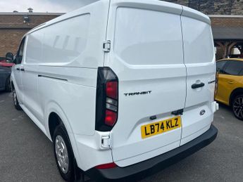 Ford Transit Custom 2.0 EcoBlue 136ps H1 Van Trend Auto