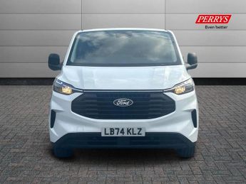 Ford Transit Custom 2.0 EcoBlue 136ps H1 Van Trend Auto